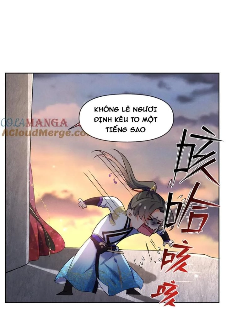 Ở Bên Cạnh Nữ Ma Đầu Chapter 53 - Trang 18