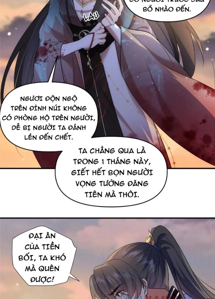 Ở Bên Cạnh Nữ Ma Đầu Chapter 54 - Trang 12