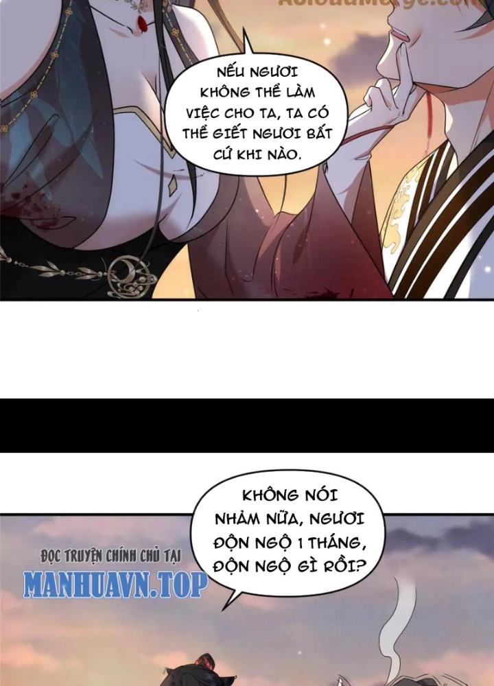 Ở Bên Cạnh Nữ Ma Đầu Chapter 54 - Trang 16