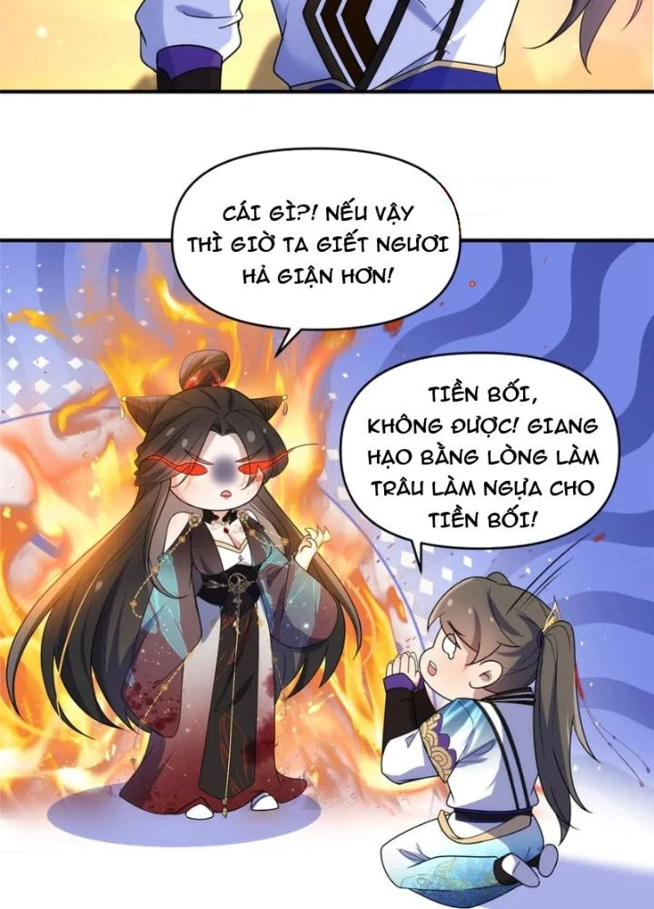 Ở Bên Cạnh Nữ Ma Đầu Chapter 54 - Trang 20