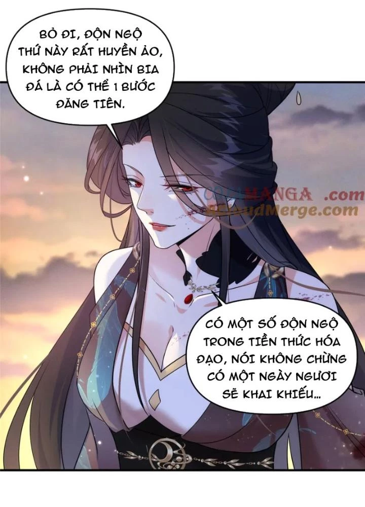 Ở Bên Cạnh Nữ Ma Đầu Chapter 54 - Trang 22