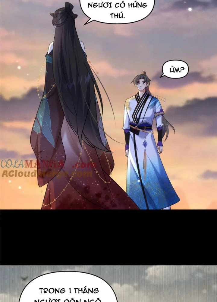 Ở Bên Cạnh Nữ Ma Đầu Chapter 54 - Trang 24