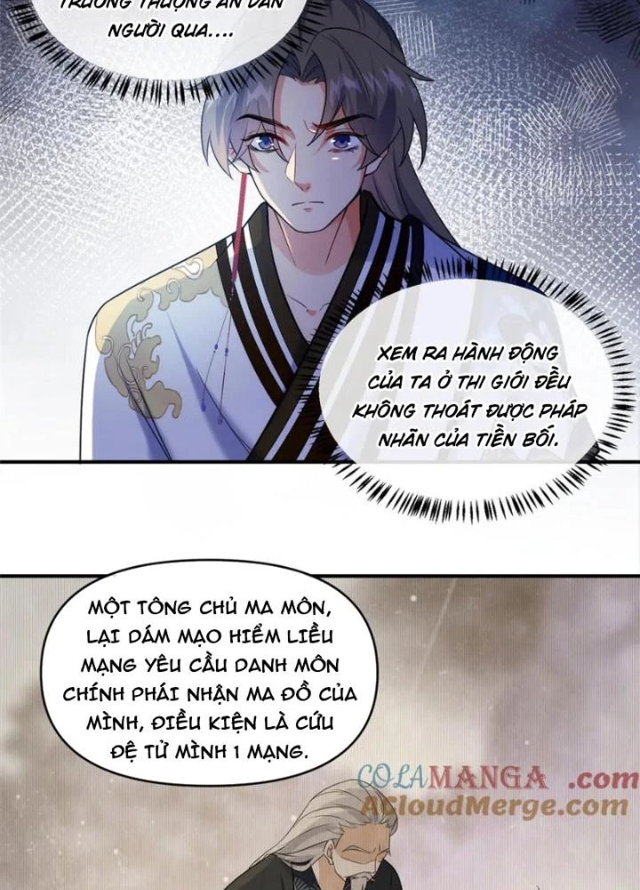 Ở Bên Cạnh Nữ Ma Đầu Chapter 54 - Trang 28