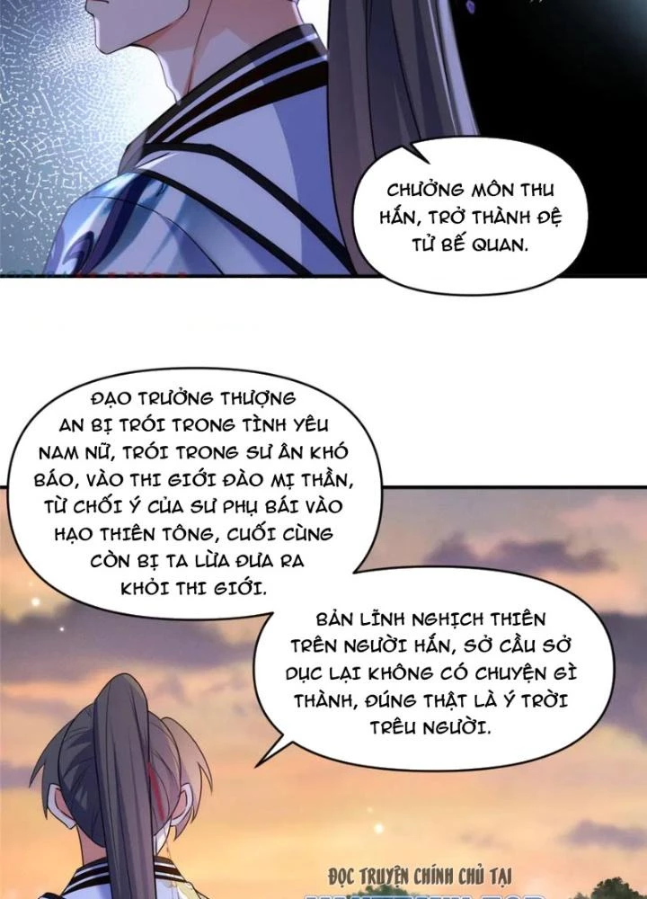 Ở Bên Cạnh Nữ Ma Đầu Chapter 54 - Trang 34