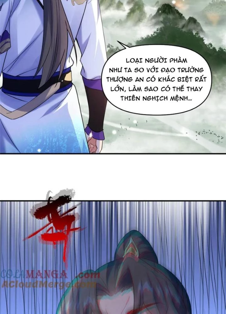 Ở Bên Cạnh Nữ Ma Đầu Chapter 54 - Trang 36