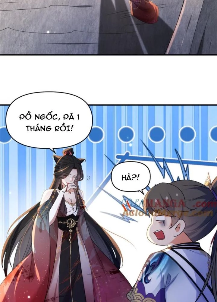 Ở Bên Cạnh Nữ Ma Đầu Chapter 54 - Trang 4