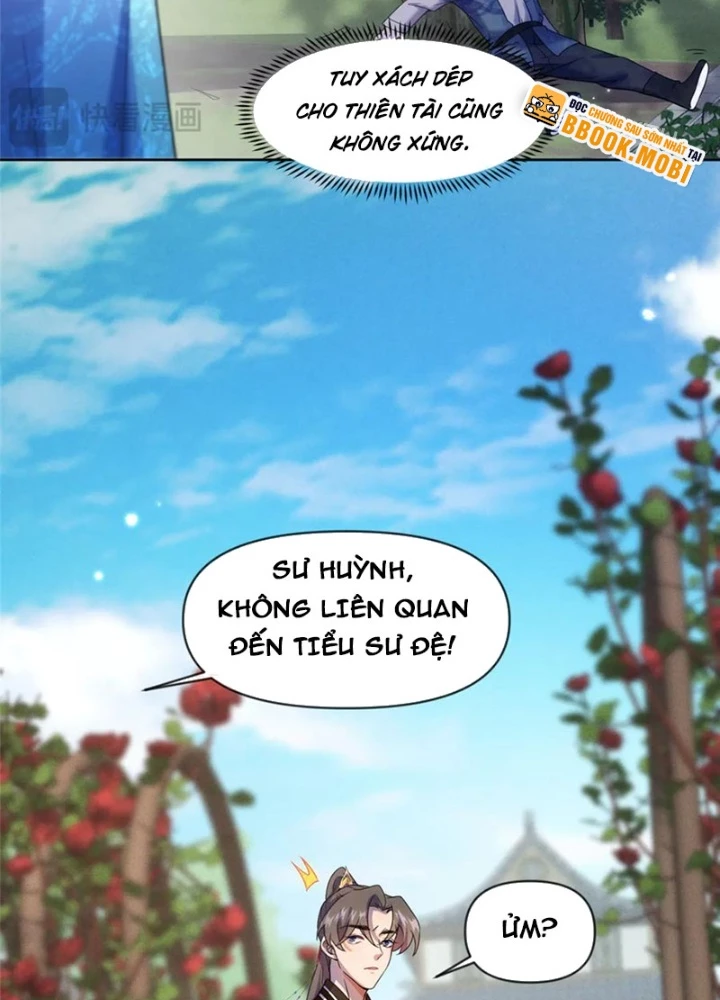 Ở Bên Cạnh Nữ Ma Đầu Chapter 55 - Trang 16