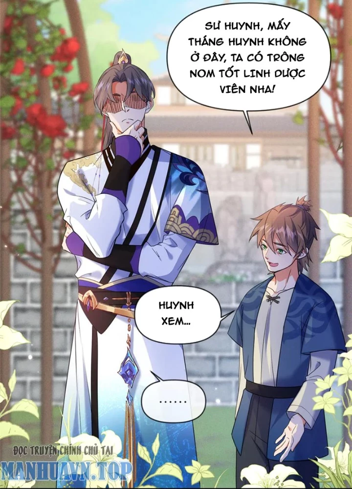 Ở Bên Cạnh Nữ Ma Đầu Chapter 55 - Trang 4