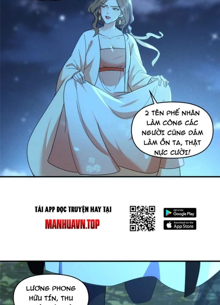 Ở Bên Cạnh Nữ Ma Đầu Chapter 56 - Trang 12