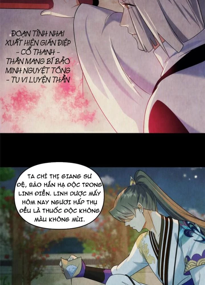 Ở Bên Cạnh Nữ Ma Đầu Chapter 56 - Trang 34