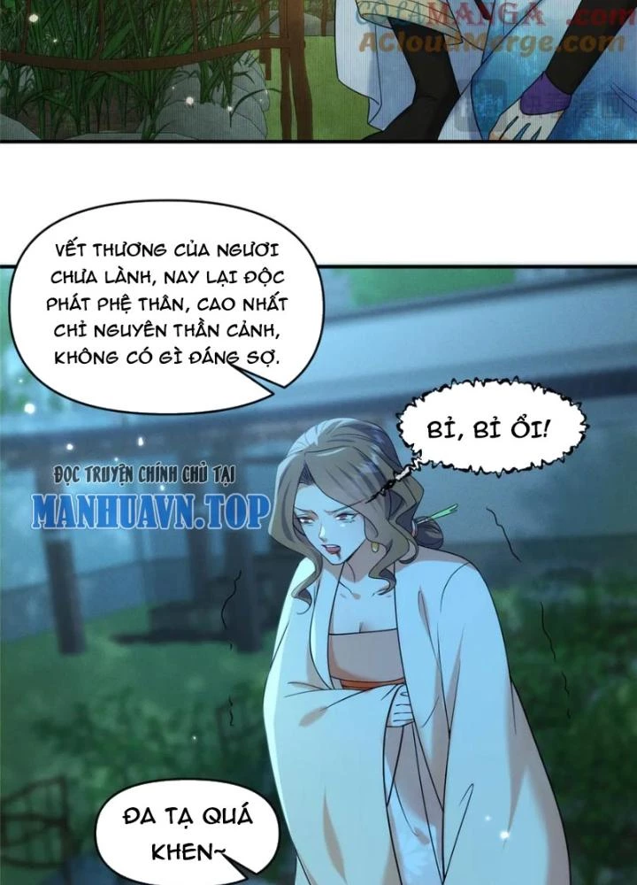 Ở Bên Cạnh Nữ Ma Đầu Chapter 56 - Trang 36