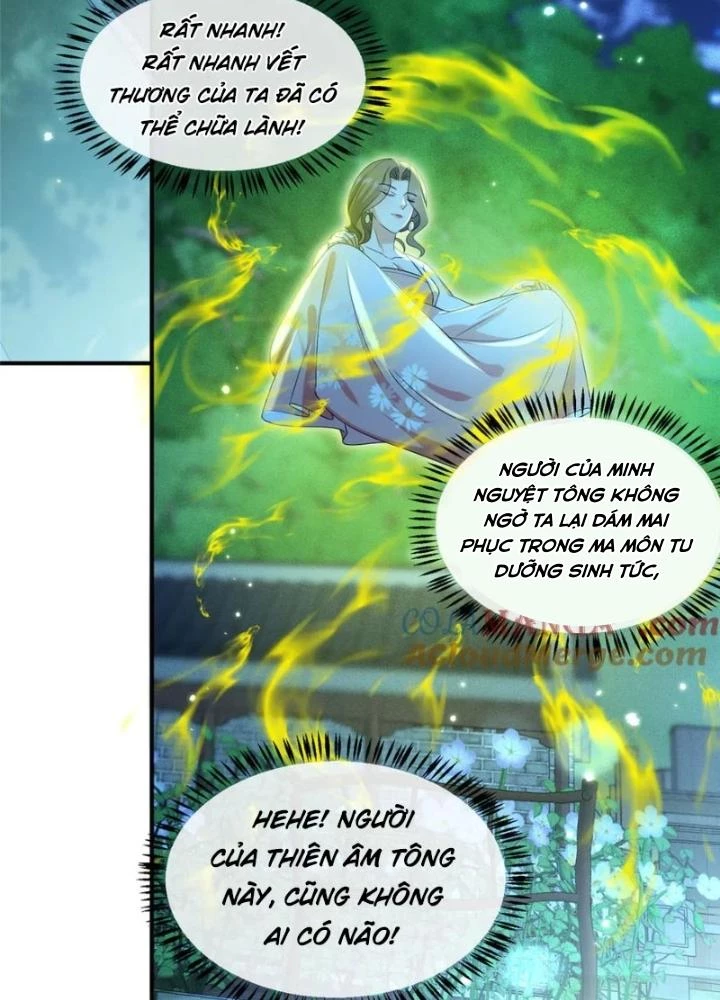 Ở Bên Cạnh Nữ Ma Đầu Chapter 56 - Trang 4