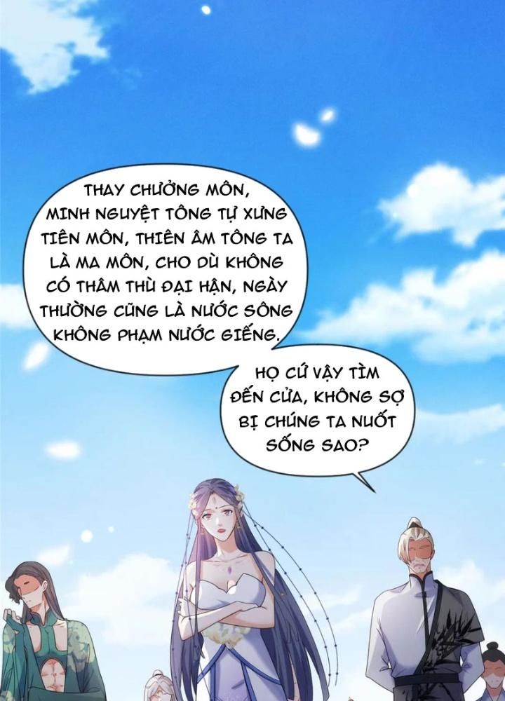 Ở Bên Cạnh Nữ Ma Đầu Chapter 57 - Trang 32