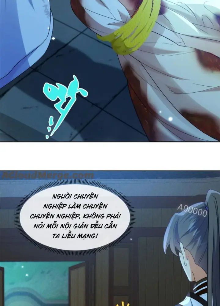 Ở Bên Cạnh Nữ Ma Đầu Chapter 57 - Trang 4