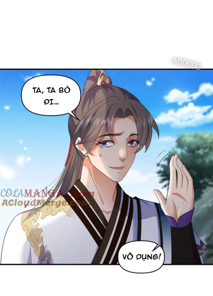 Ở Bên Cạnh Nữ Ma Đầu Chapter 58 - Trang 16