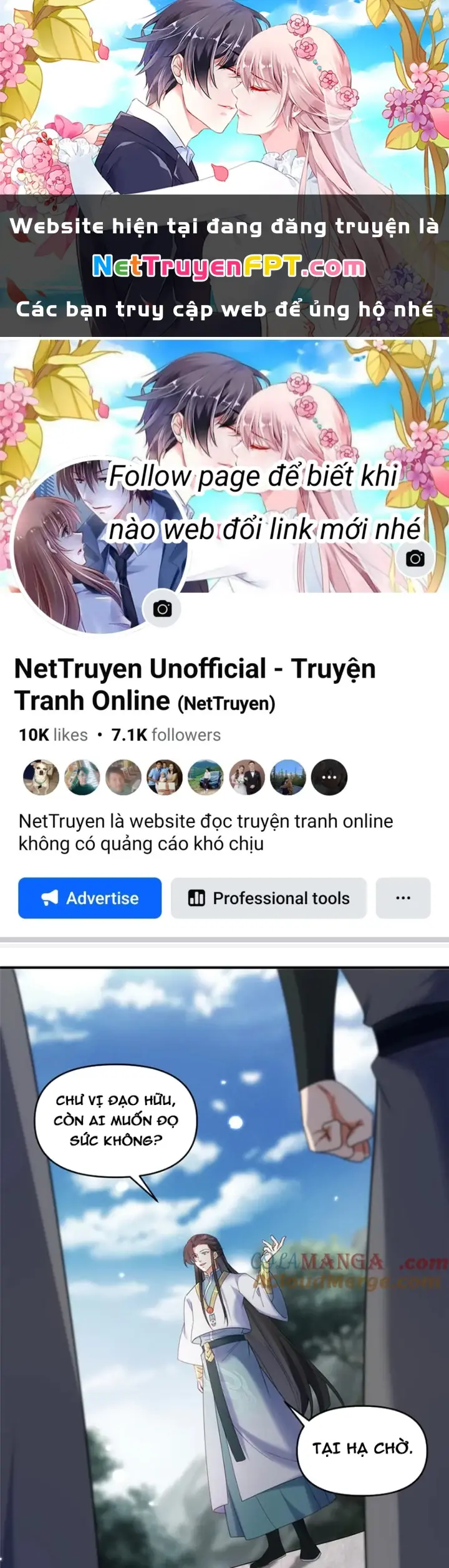 Ở Bên Cạnh Nữ Ma Đầu Chapter 58 - Trang 2