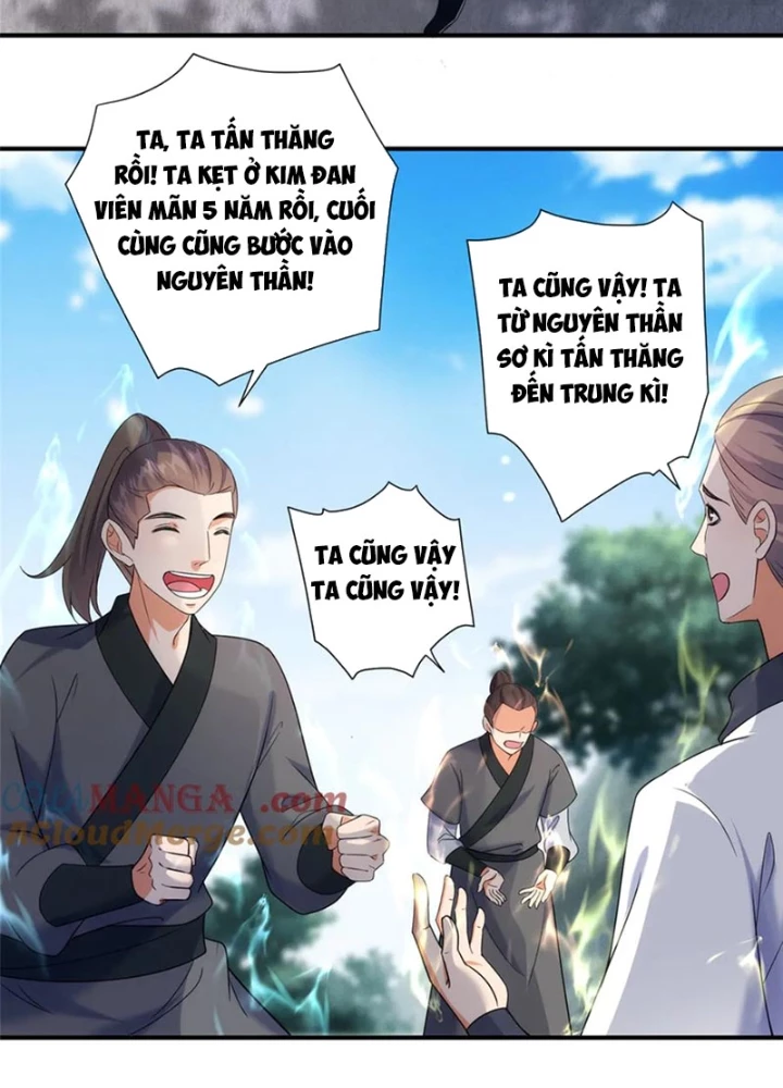 Ở Bên Cạnh Nữ Ma Đầu Chapter 58 - Trang 20