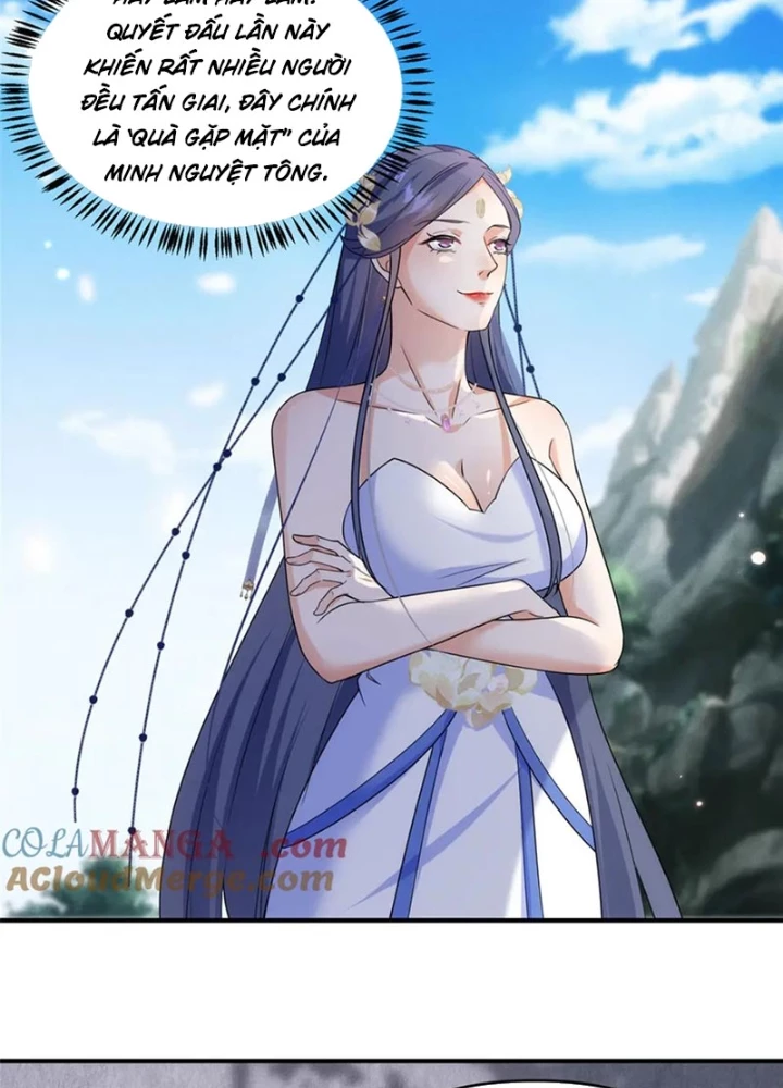 Ở Bên Cạnh Nữ Ma Đầu Chapter 58 - Trang 22