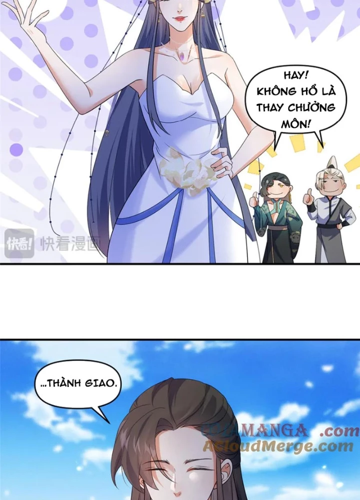 Ở Bên Cạnh Nữ Ma Đầu Chapter 58 - Trang 26
