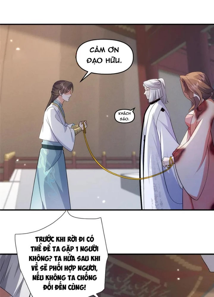 Ở Bên Cạnh Nữ Ma Đầu Chapter 58 - Trang 36
