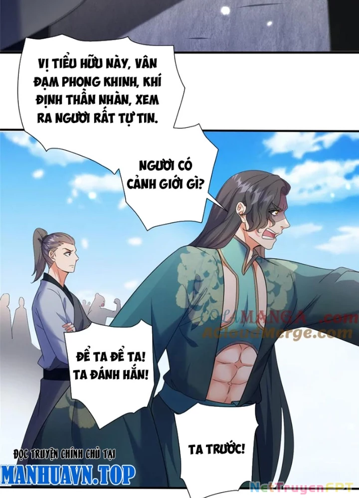 Ở Bên Cạnh Nữ Ma Đầu Chapter 58 - Trang 4