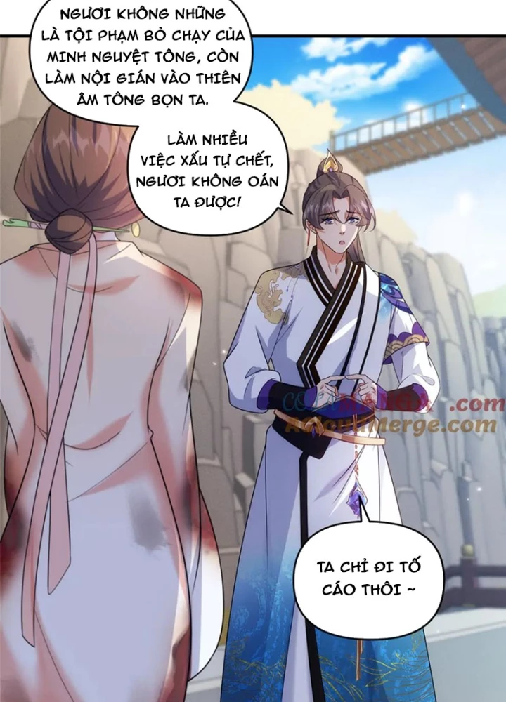 Ở Bên Cạnh Nữ Ma Đầu Chapter 58 - Trang 42
