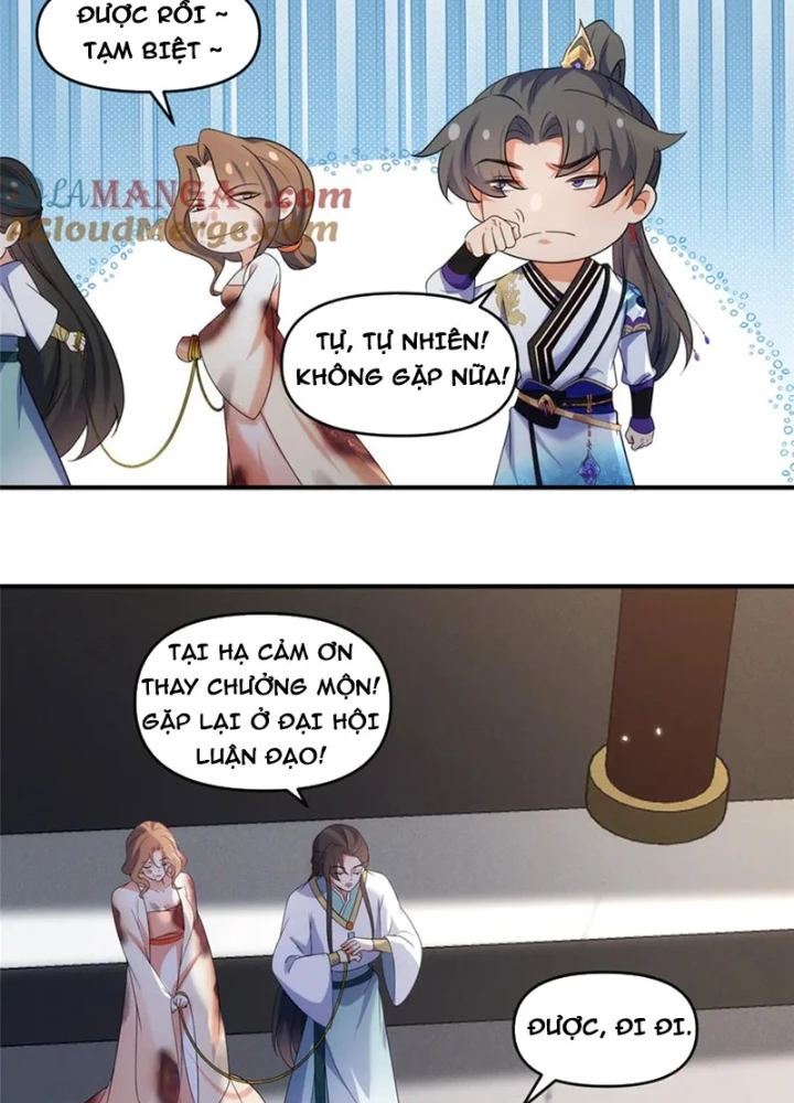 Ở Bên Cạnh Nữ Ma Đầu Chapter 58 - Trang 50