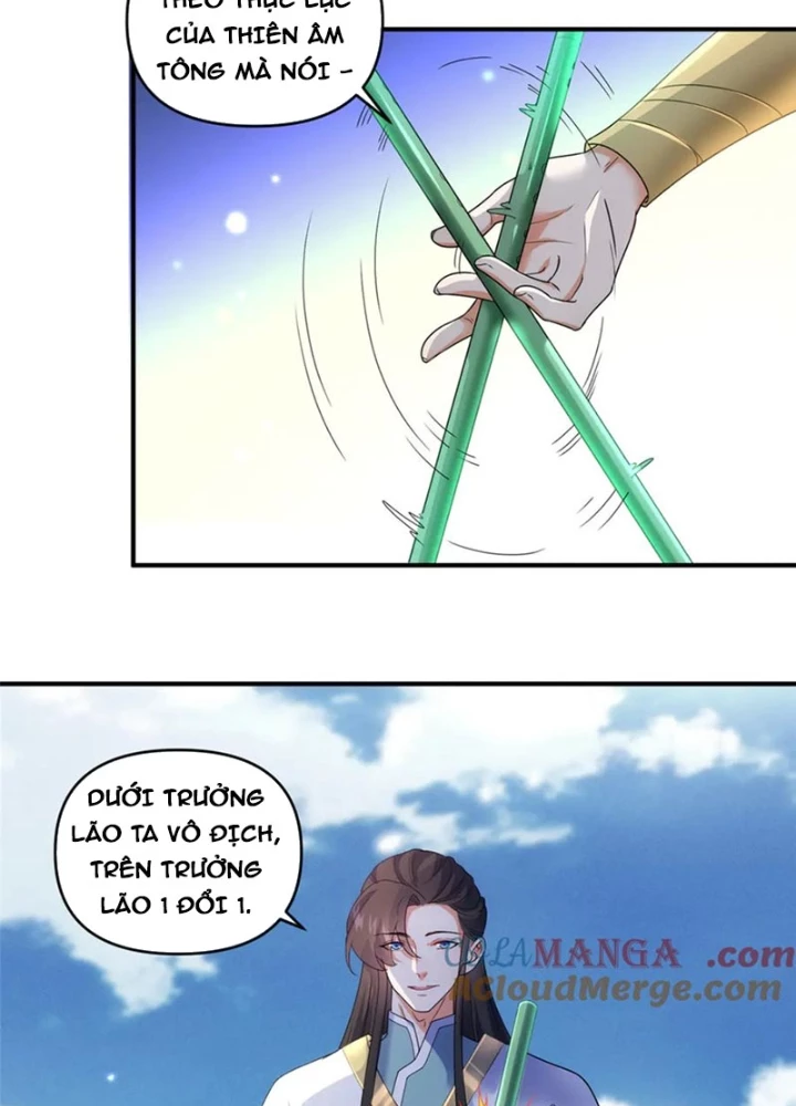Ở Bên Cạnh Nữ Ma Đầu Chapter 58 - Trang 6
