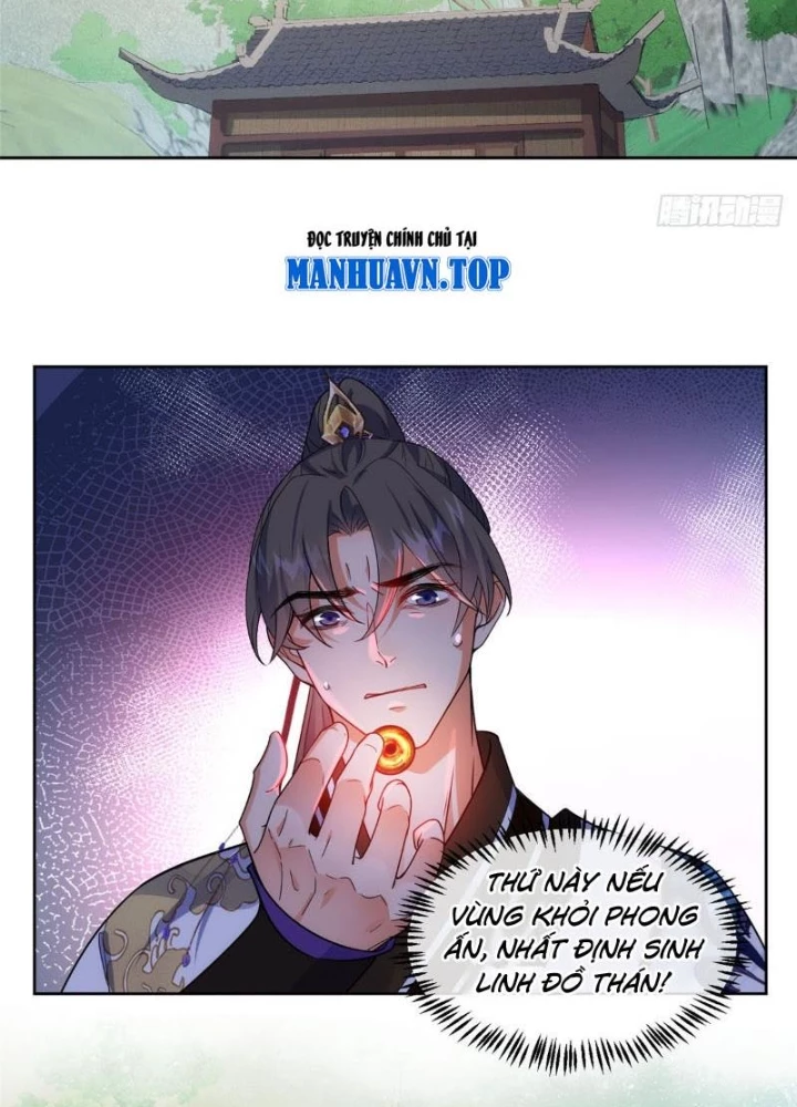 Ở Bên Cạnh Nữ Ma Đầu Chapter 59 - Trang 14