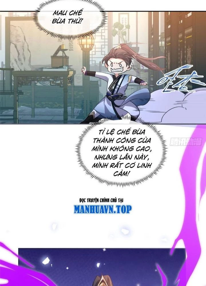 Ở Bên Cạnh Nữ Ma Đầu Chapter 6 - Trang 34
