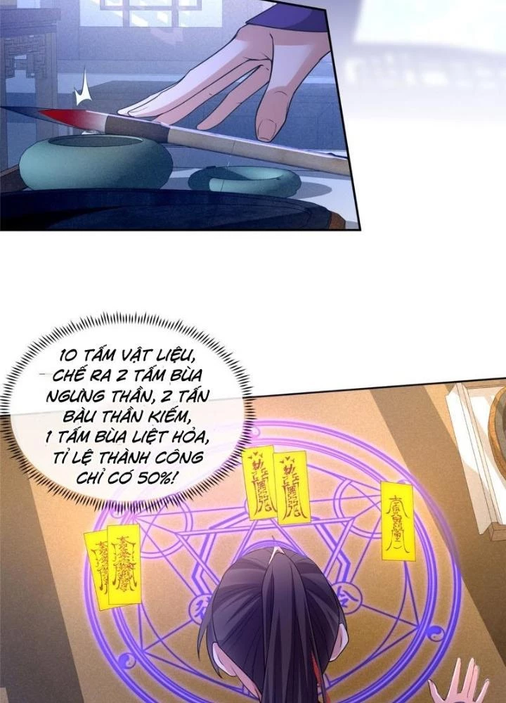 Ở Bên Cạnh Nữ Ma Đầu Chapter 6 - Trang 40