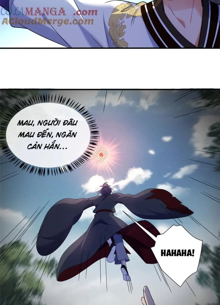 Ở Bên Cạnh Nữ Ma Đầu Chapter 60 - Trang 10