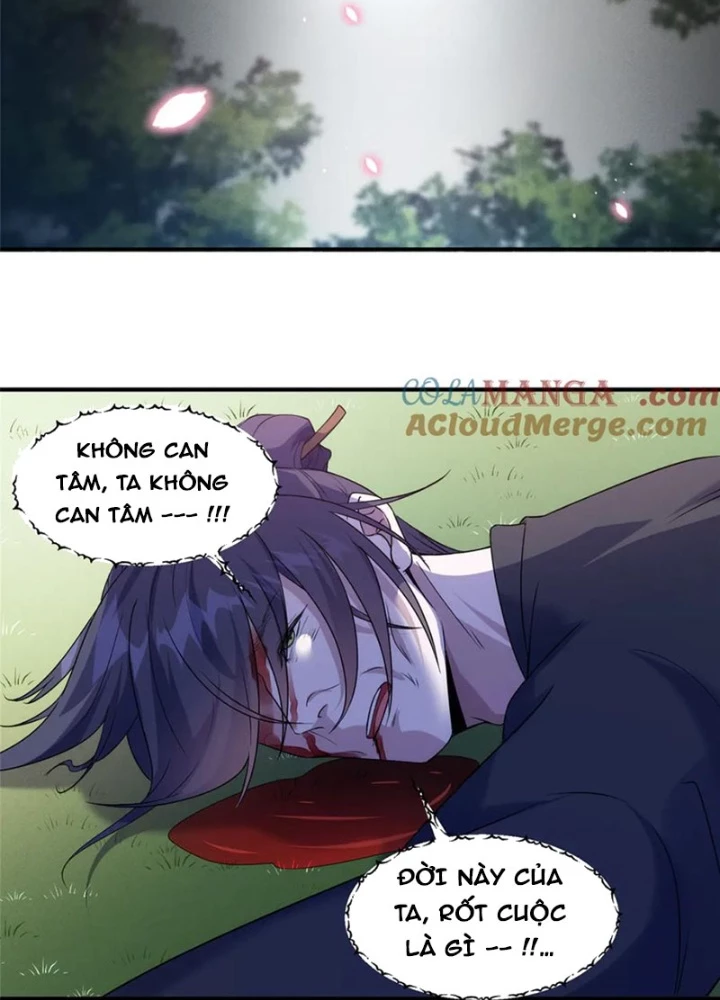 Ở Bên Cạnh Nữ Ma Đầu Chapter 60 - Trang 20