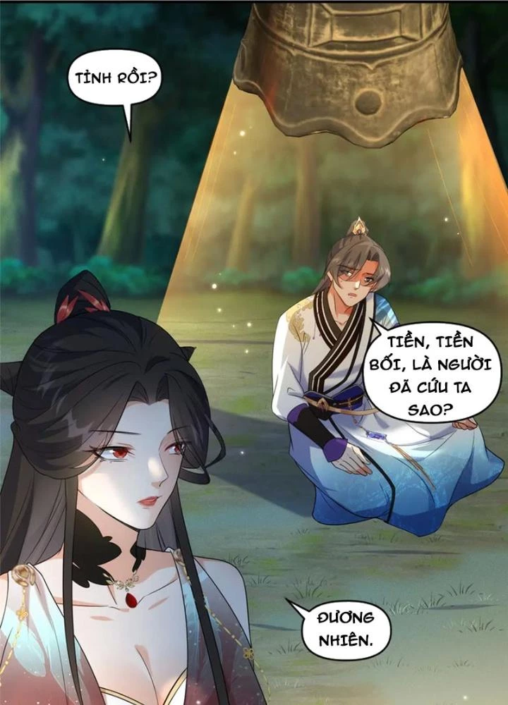 Ở Bên Cạnh Nữ Ma Đầu Chapter 60 - Trang 30