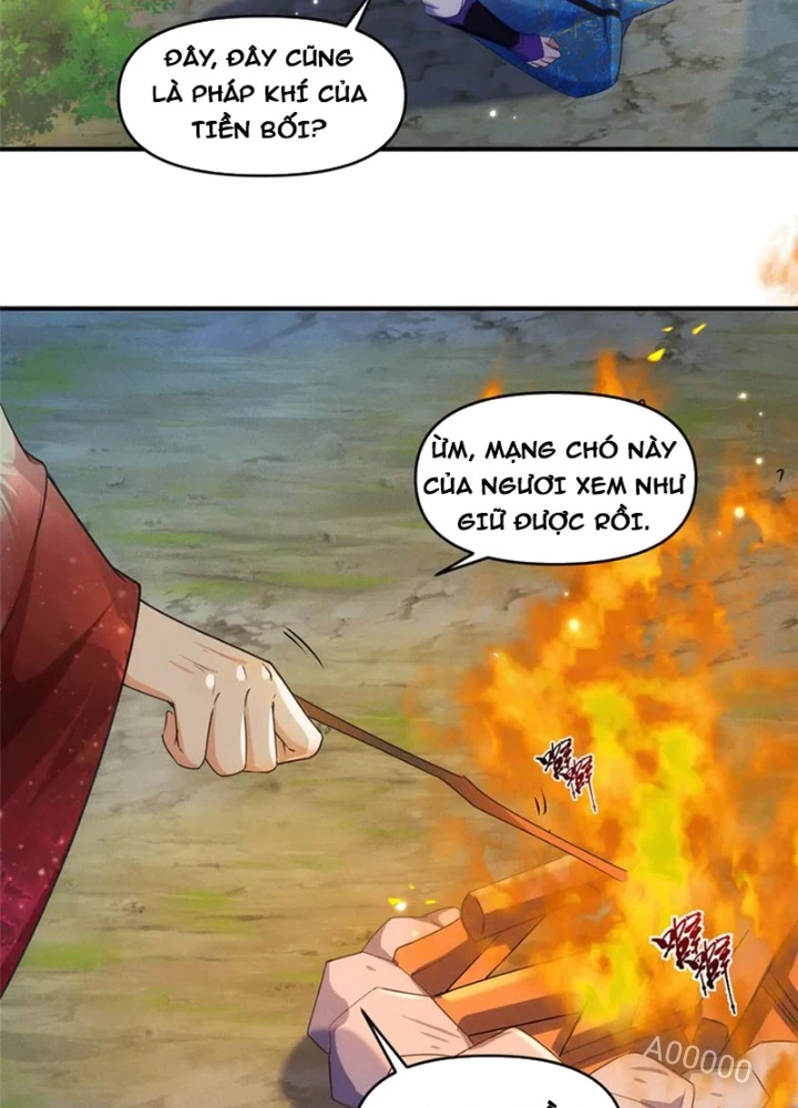 Ở Bên Cạnh Nữ Ma Đầu Chapter 60 - Trang 34
