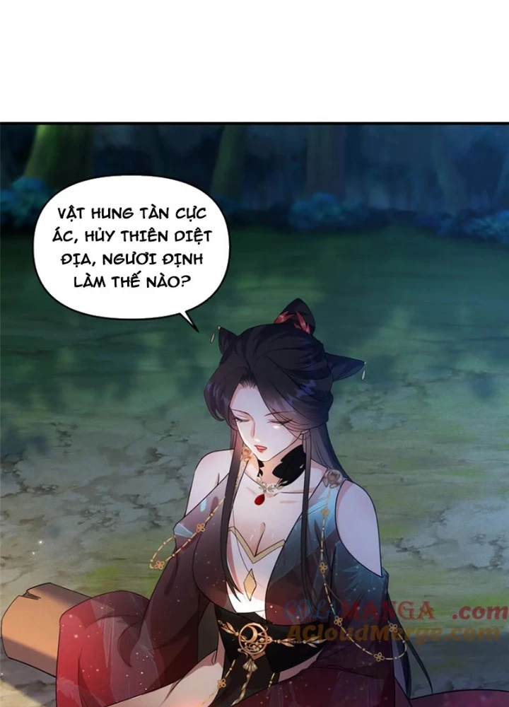 Ở Bên Cạnh Nữ Ma Đầu Chapter 60 - Trang 36