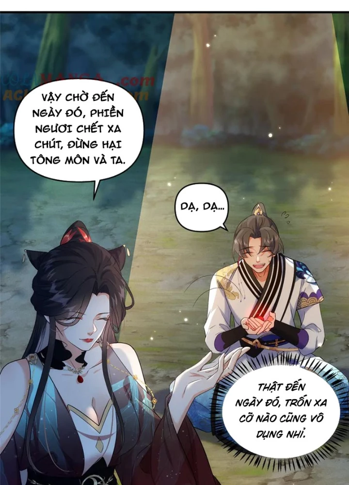 Ở Bên Cạnh Nữ Ma Đầu Chapter 60 - Trang 40
