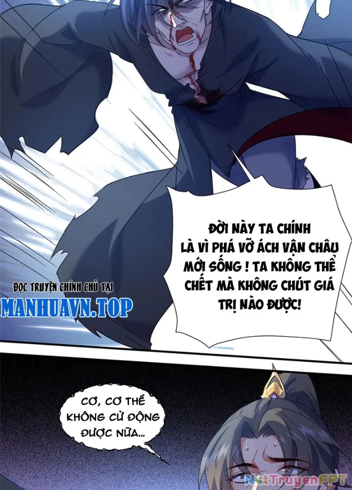 Ở Bên Cạnh Nữ Ma Đầu Chapter 60 - Trang 8