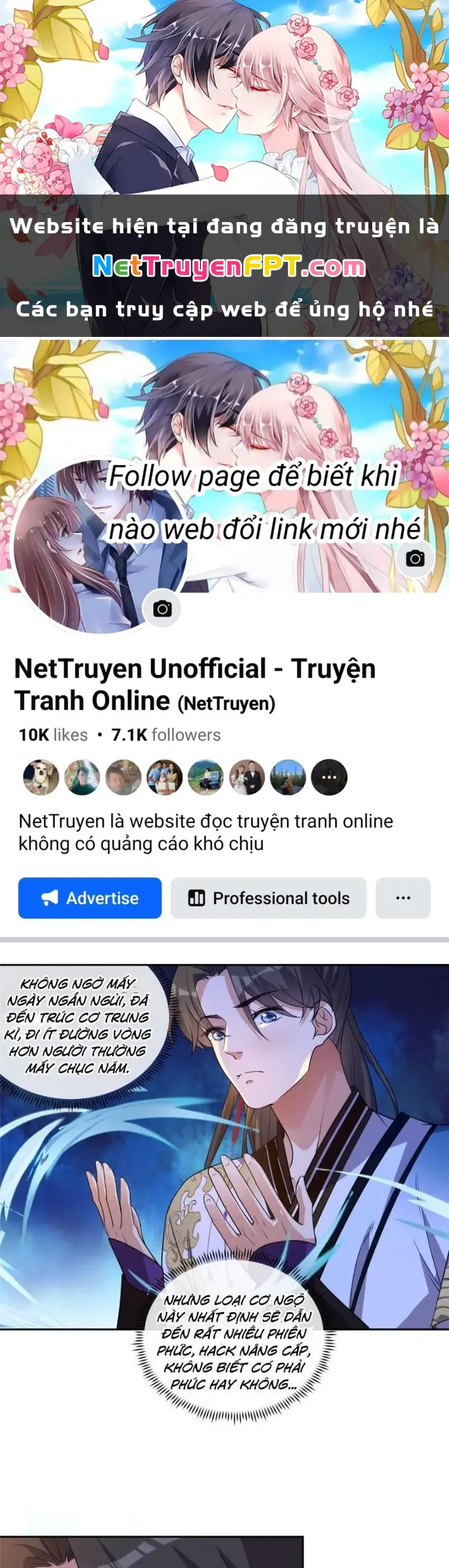 Ở Bên Cạnh Nữ Ma Đầu Chapter 7 - Trang 2
