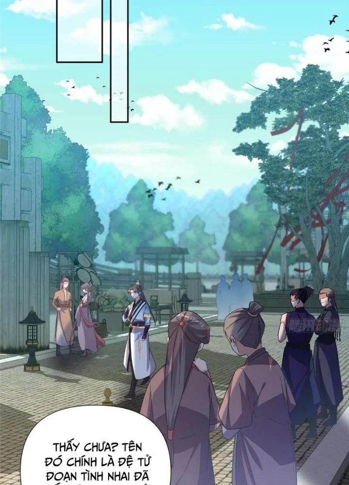 Ở Bên Cạnh Nữ Ma Đầu Chapter 7 - Trang 20