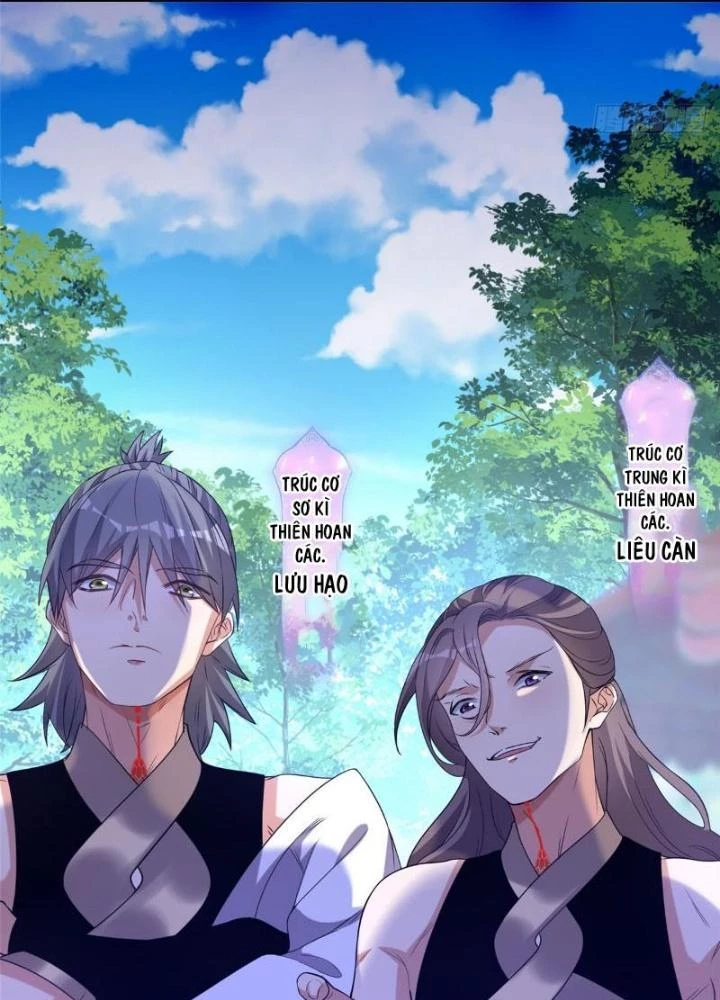 Ở Bên Cạnh Nữ Ma Đầu Chapter 7 - Trang 30