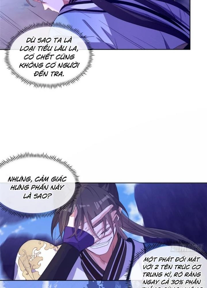 Ở Bên Cạnh Nữ Ma Đầu Chapter 9 - Trang 18