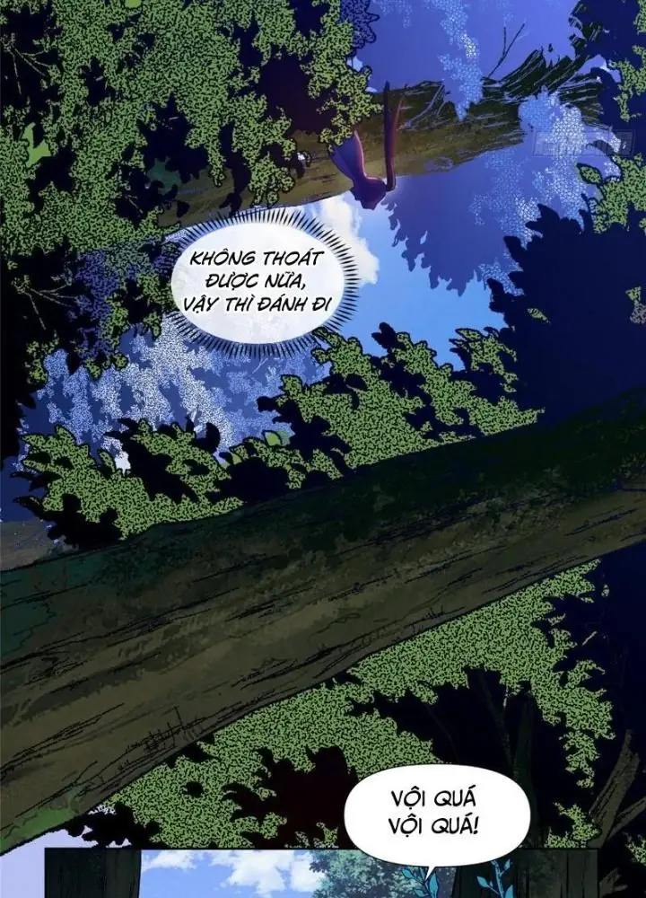 Ở Bên Cạnh Nữ Ma Đầu Chapter 9 - Trang 22