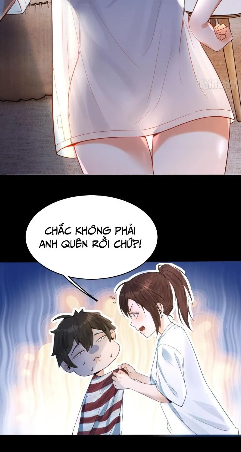 Ổ C của ta thật đáng yêu Chapter 1 - Trang 12