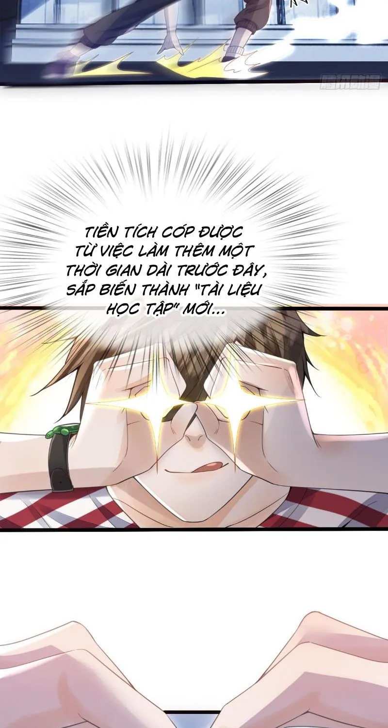 Ổ C của ta thật đáng yêu Chapter 1 - Trang 22