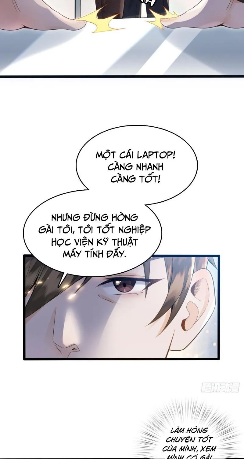 Ổ C của ta thật đáng yêu Chapter 1 - Trang 28
