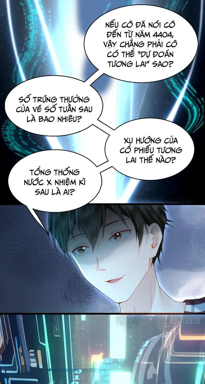 Ổ C của ta thật đáng yêu Chapter 2 - Trang 10