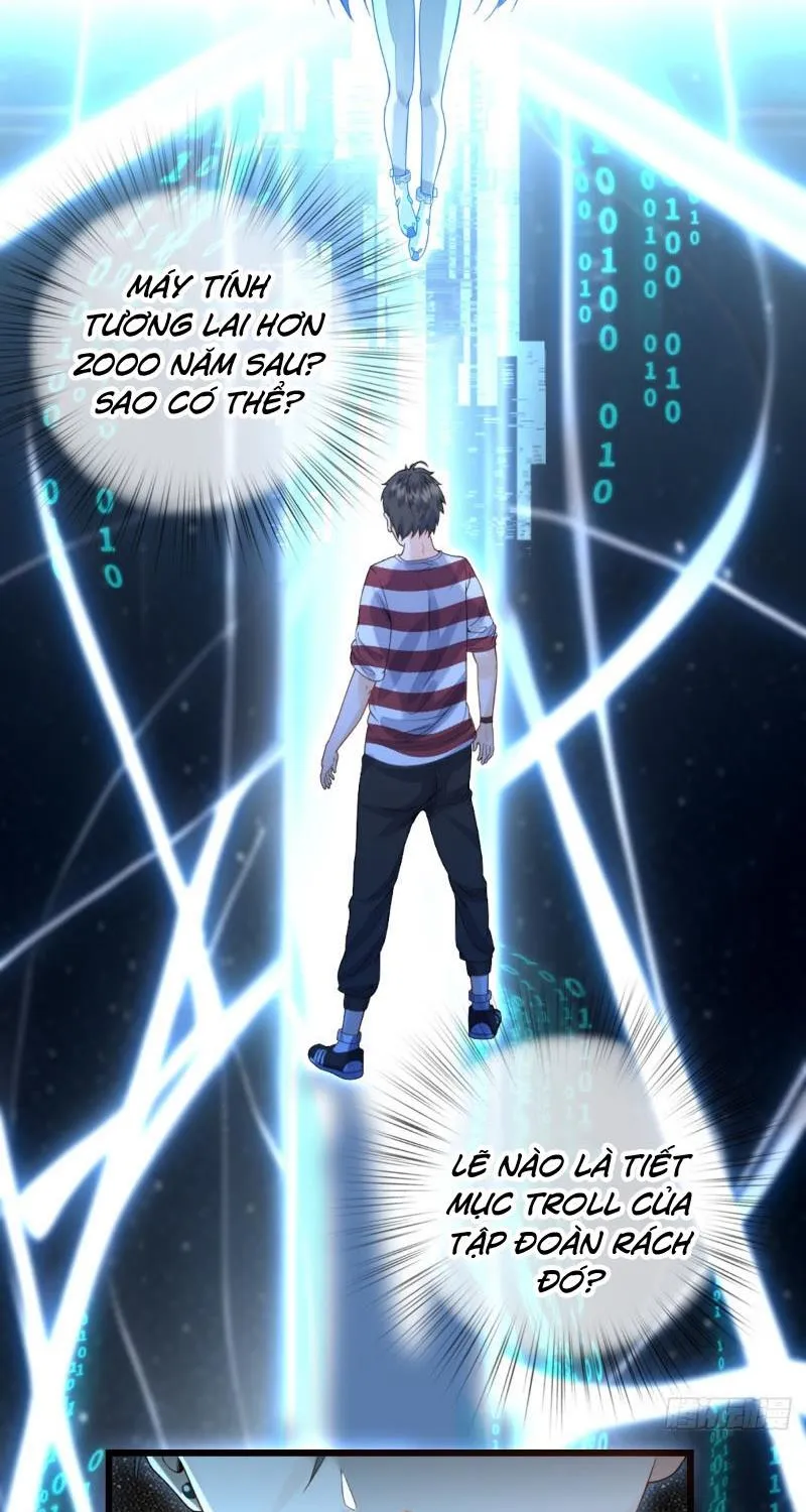 Ổ C của ta thật đáng yêu Chapter 2 - Trang 8