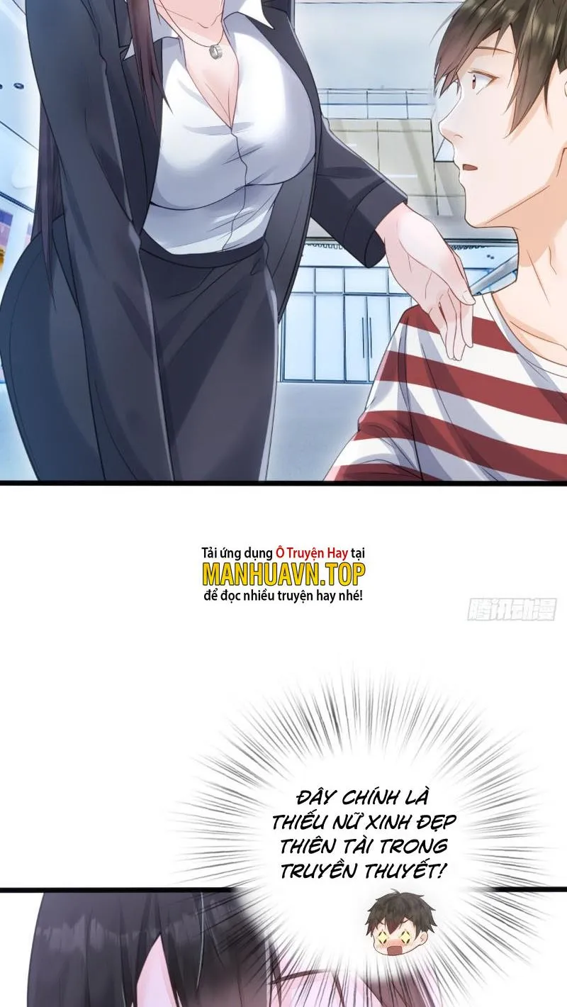 Ổ C của ta thật đáng yêu Chapter 3 - Trang 20