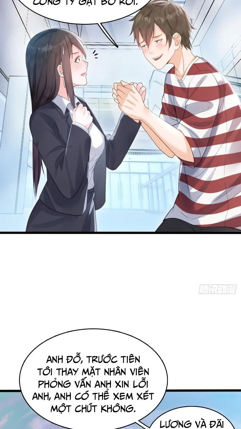 Ổ C của ta thật đáng yêu Chapter 3 - Trang 22